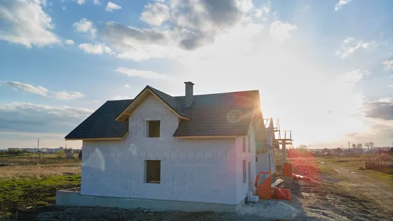 Mūrinių namų statyba ir modernūs projektai: fasadų ilgaamžiškumo formulė