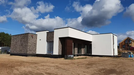 Vieno aukšto namo projektai: kodėl verta rinktis?