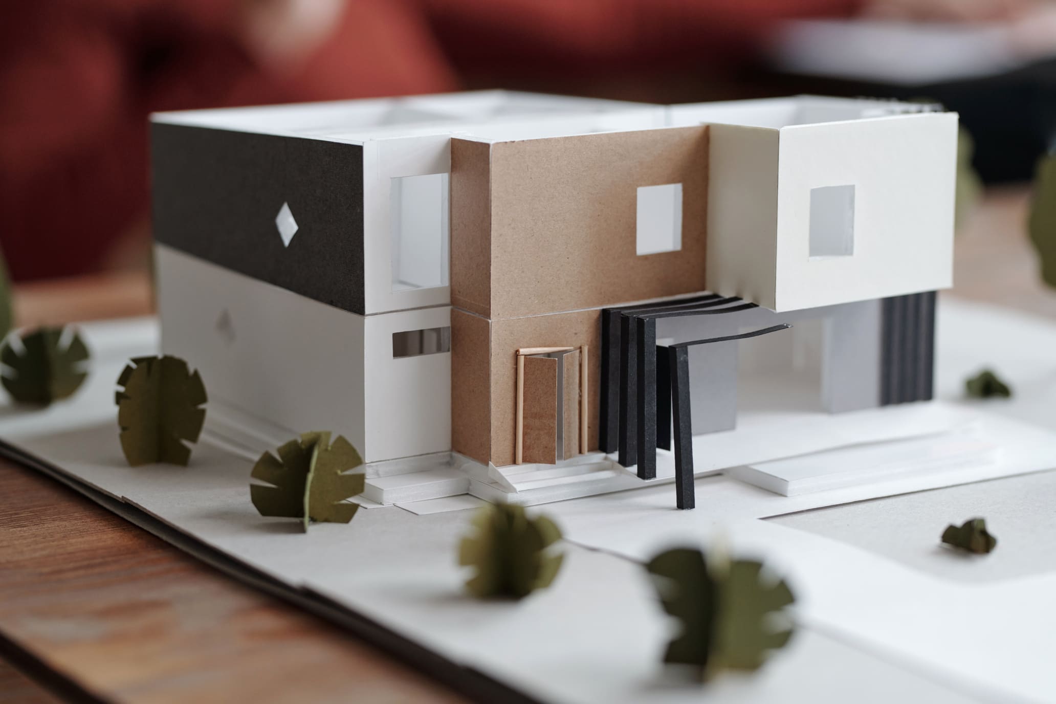 Modernūs namų projektai 3D namų projektai statybos kaina